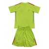 Goedkope Celtic Doelman Tenue Kids 2024-25 Groene